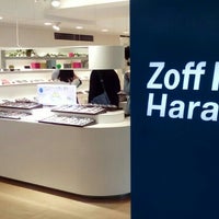 Photo taken at Zoff by C A. on 4/10/2016