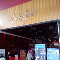 รูปภาพถ่ายที่ Starlight Casino โดย C A. เมื่อ 5/19/2017