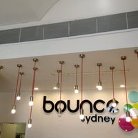 Photo taken at Bounce Sydney by C A. on 2/11/2017