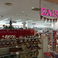 Photo taken at Daiso by C A. on 11/28/2019