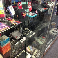 Photo taken at Classic Game Junkie by Eric C. on 10/13/2012
