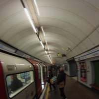 Photo taken at Seven Sisters London Underground Station by Ronaldo A. on 11/13/2017