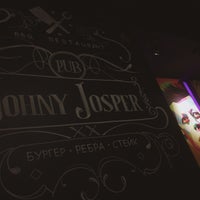 Photo taken at Johny Josper Pub by Aurora on 2/27/2017