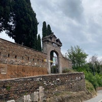 Photo taken at Catacombe di San Callisto by pipitu on 4/30/2023