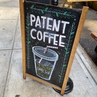 Foto tirada no(a) Patent Coffee por pipitu em 9/20/2022