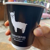 Photo taken at The Lazy Llama Coffee Bar by pipitu on 5/17/2022