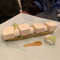 Photo taken at ChikaLicious Dessert Bar by pipitu on 9/26/2022