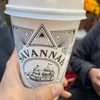 Photo taken at Savannah Coffee Roasters by pipitu on 12/26/2022