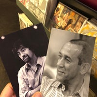 Photo taken at National Theatre Bookshop by pipitu on 4/30/2018