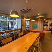 Photo taken at Starbucks by pipitu on 9/19/2021