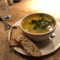 Photo taken at Le Pain Quotidien by pipitu on 2/10/2018