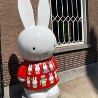 Photo taken at Miffy Museum by pipitu on 6/15/2023