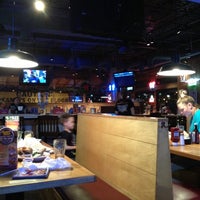 Photo taken at Logan&amp;#39;s Roadhouse by Marc D. on 11/25/2012