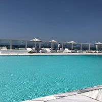 6/10/2018 tarihinde Evan C.ziyaretçi tarafından Mykonos Bay Hotel'de çekilen fotoğraf