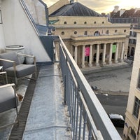 Das Foto wurde bei Hôtel Baume von Nathalie C. am 11/15/2020 aufgenommen