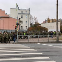 Photo taken at Sampsoniyevskoye Municipal Okrug by Den P. on 10/16/2019