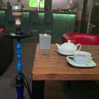 Photo taken at HookahLab by Den P. on 5/3/2019
