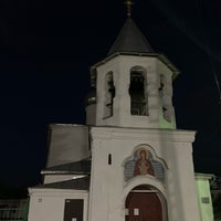 Photo taken at Церковь Покрова Богородицы От Торгу by Den P. on 5/1/2019