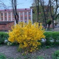 Photo taken at Школа Искусств by Den P. on 5/1/2019