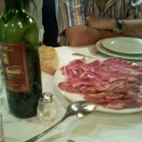 Photo taken at Asador Lekeitio by CompartirPasion.com on 10/12/2012