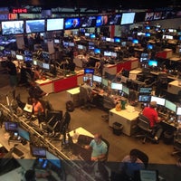 Photo taken at CNN - Studio 7 by ᴡ Z. on 7/23/2014