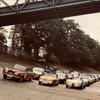 Photo taken at Brooklands Museum by Kathy D. on 9/29/2019