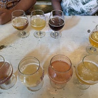 Photo taken at Bow &amp;amp; Arrow Brewing Co. by Seth S. on 6/1/2022