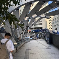 Photo taken at Shibuya Mark City by YouChu on 8/14/2023