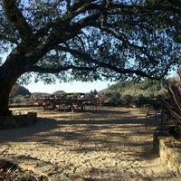 Photo taken at Verite Winery by Woody G. on 2/13/2013