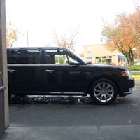 Photo taken at Mission Car Wash and Quik Lube by Woody G. on 11/18/2012