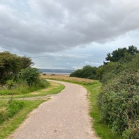 Photo taken at Wirral Country Park by Cyber H. on 8/13/2023