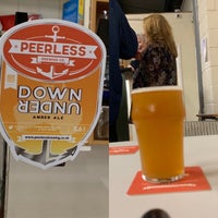 Photo taken at Peerless Brewing Co Ltd by Cyber H. on 7/26/2019