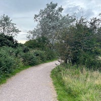 Photo taken at Wirral Country Park by Cyber H. on 8/13/2023