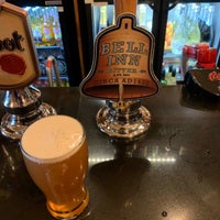 Photo taken at The Bell Inn by Cyber H. on 10/12/2019