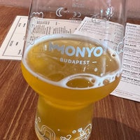 Photo taken at MONYO Tap House by Cyber H. on 5/25/2023