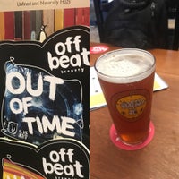 Foto tirada no(a) Offbeat Brewery por Cyber H. em 6/2/2018