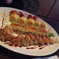 Photo taken at Ichiban Japanese Restaurant by Rebecca C. on 12/16/2012