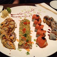 Photo taken at Ichiban Japanese Restaurant by Rebecca C. on 2/10/2013