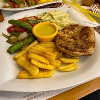 Photo taken at Pera Cafe Restaurant by Hakkı on 8/19/2022