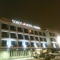 Photo taken at Original Sokos Hotel Kimmel by МаX B. on 12/30/2012