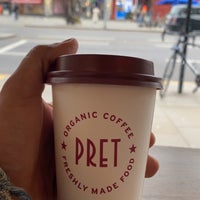 Photo taken at Pret A Manger by Fahadmmh ع. on 12/20/2021