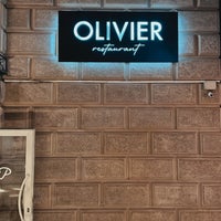 Photo taken at OLIVIER by Fahadmmh ع. on 9/4/2023