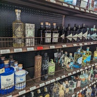 Photo taken at Mission Wine &amp;amp; Spirits by Mark O. on 4/15/2023