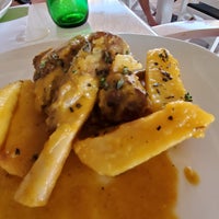 Photo taken at Elia Mediterranean Restaurant by Mark O. on 8/27/2019