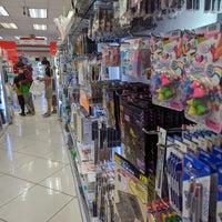 Photo taken at Daiso Japan by Mark O. on 11/26/2022
