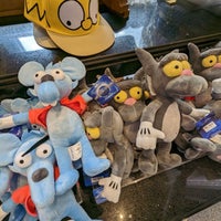 Photo taken at Universal Studio Store by Mark O. on 2/5/2023