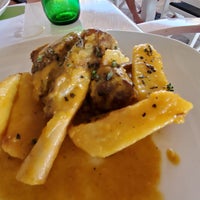 Photo taken at Elia Mediterranean Restaurant by Mark O. on 8/27/2019