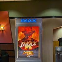 Photo taken at Regal Edwards Long Beach &amp;amp; IMAX by Mark O. on 7/8/2023