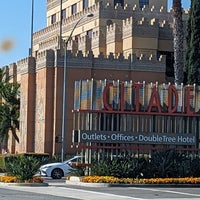 Photo taken at Citadel Outlets by Mark O. on 8/12/2023