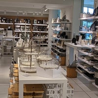 Photo taken at Crate &amp;amp; Barrel by Mark O. on 3/5/2023